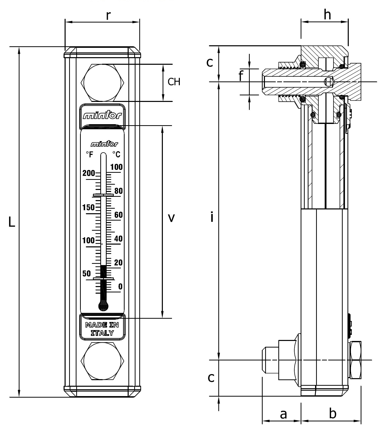 Foto PLT - ACIER INOXYDABLE