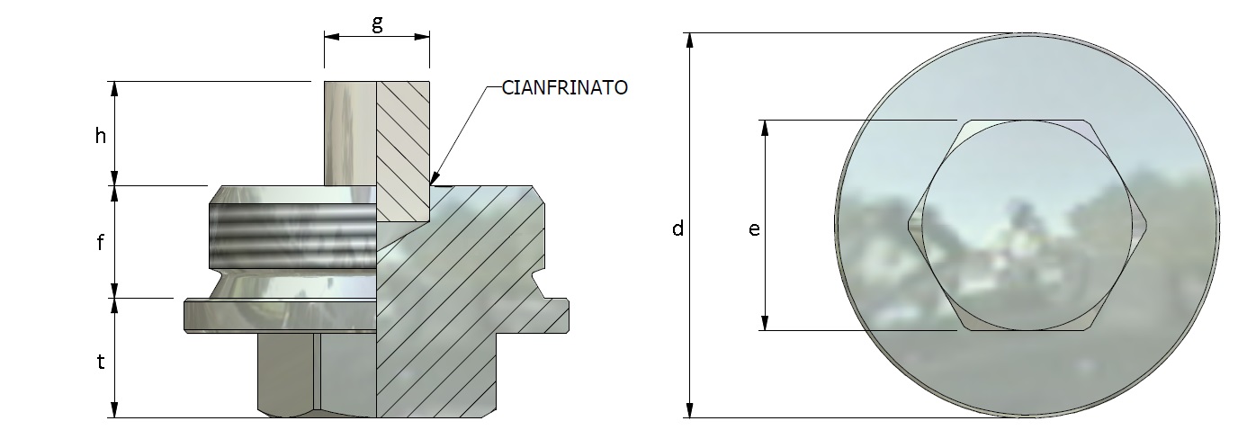 Foto TSCM/F INOX